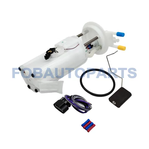 Fuel Pump Assembly Fit for Chevrolet Oldsmobile Pontiac E3976M 19180120 19180121 25174013 - image 2